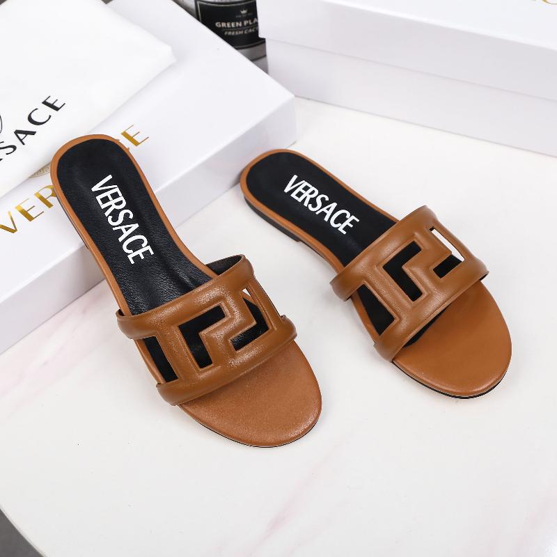 Versace 1709119 Fashion Woman Sandals 394